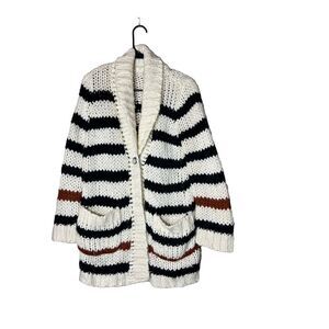 Volcom Big Cozy Cardigan Sweater‎ Size XS